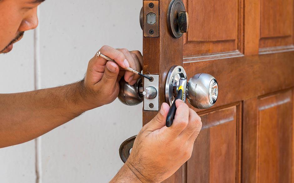 changer serrure porte blindée Meudon